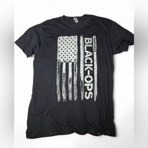 Black Ops Graphic T-Shirt